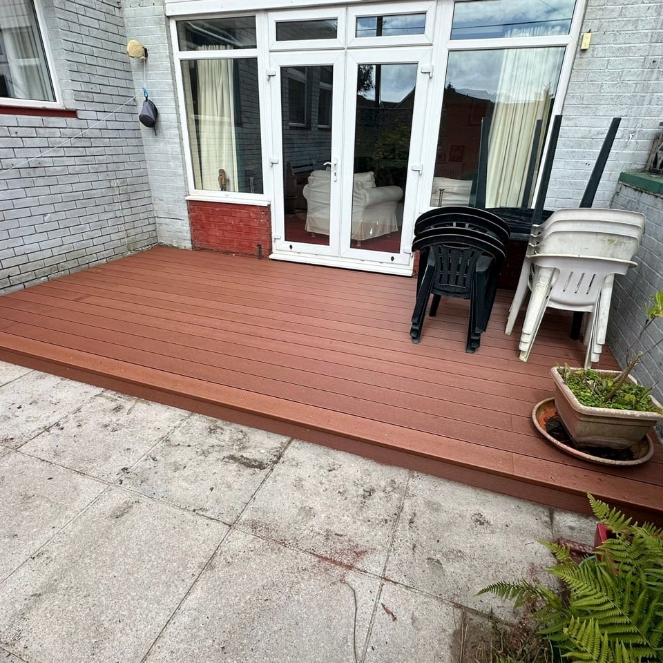 Composite Decking